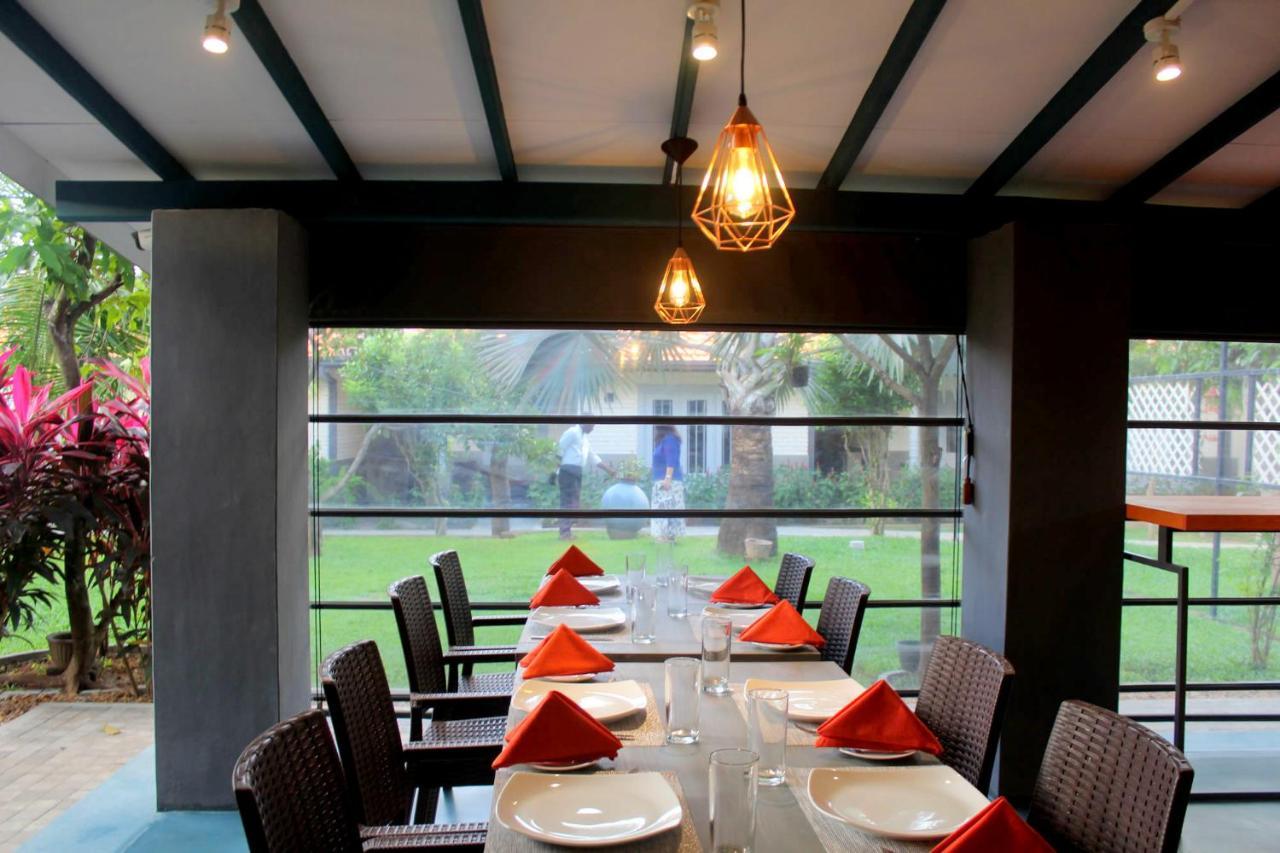 Morning Star Resorts Negombo Esterno foto