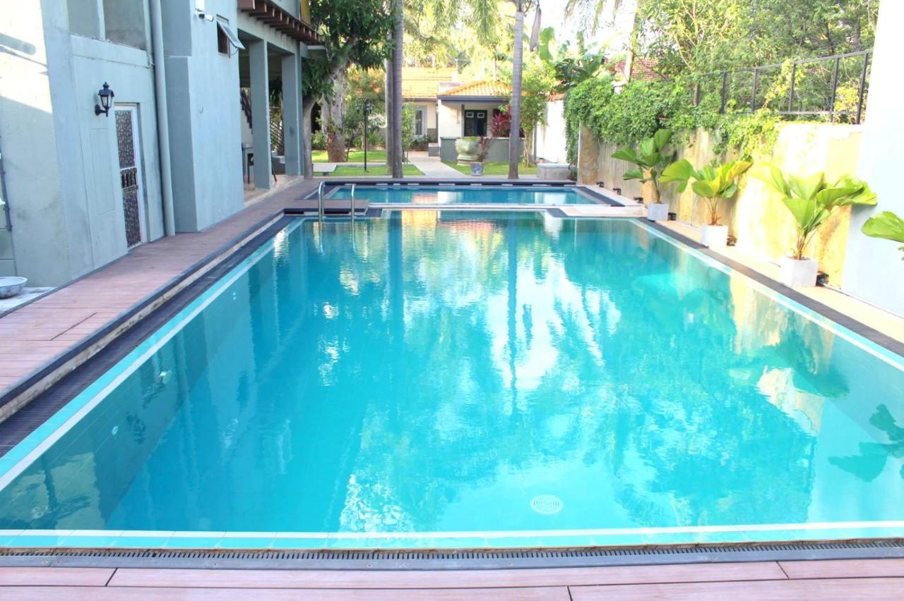 Morning Star Resorts Negombo Esterno foto