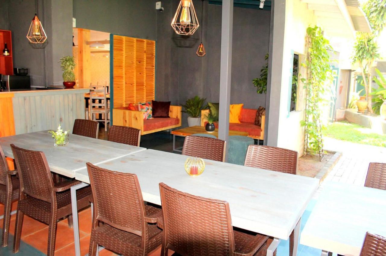Morning Star Resorts Negombo Esterno foto