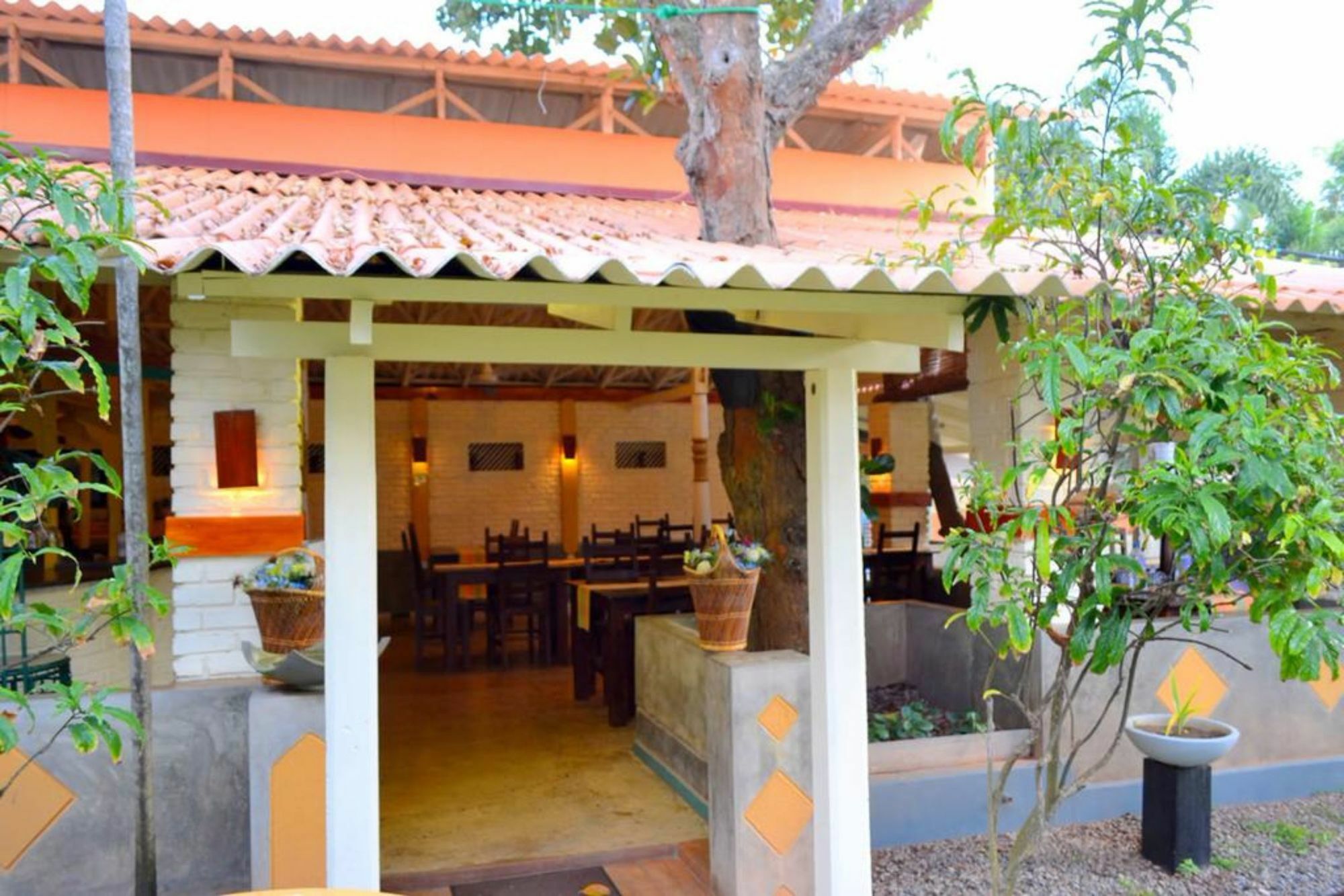 Morning Star Resorts Negombo Esterno foto