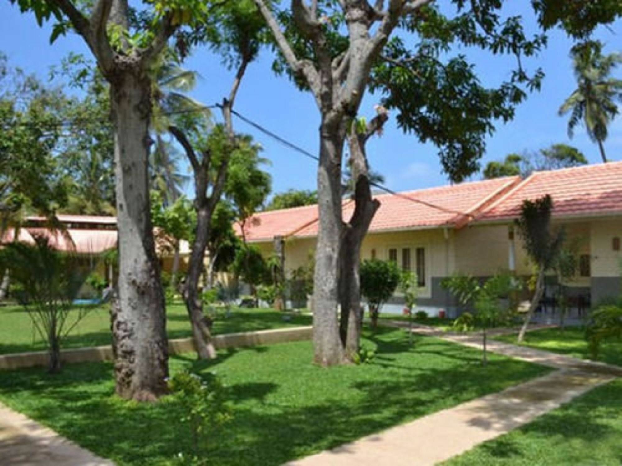 Morning Star Resorts Negombo Esterno foto