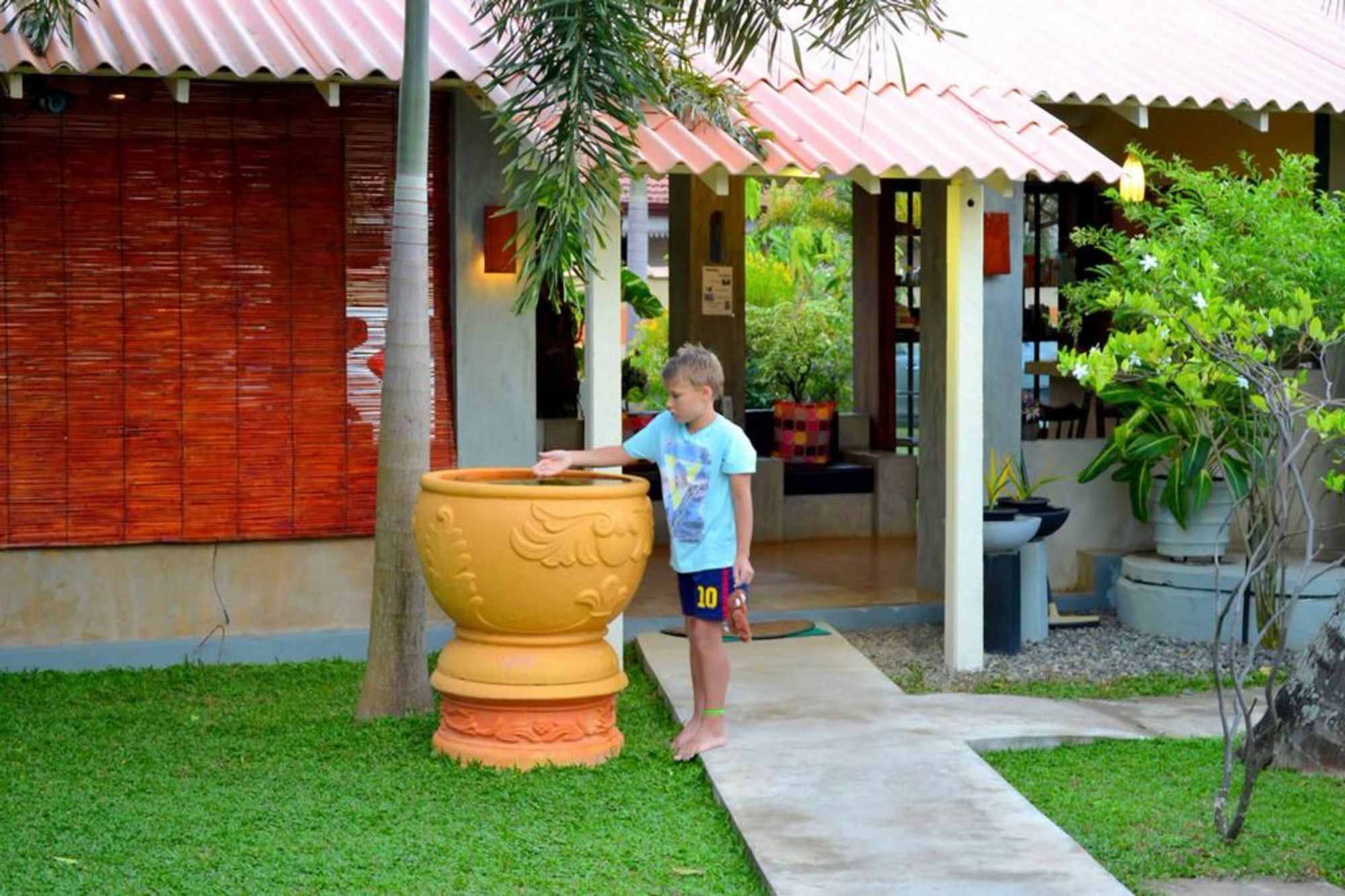 Morning Star Resorts Negombo Esterno foto